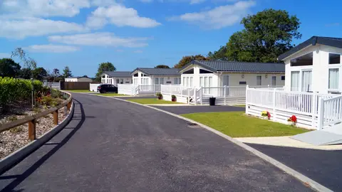 Pencnwc Holiday Park