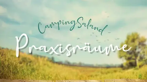 Camping Saland