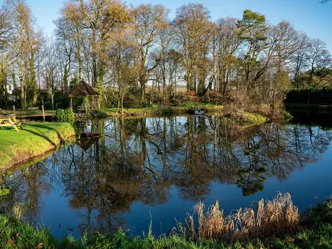 Garlieston Lodge Caravan Site