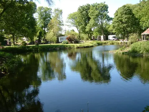 Garlieston Lodge Caravan Site