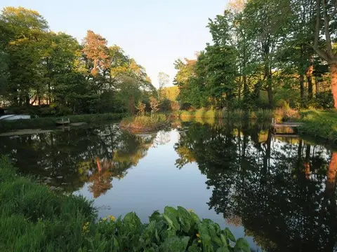 Garlieston Lodge Caravan Site