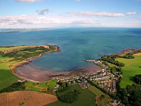 Garlieston Lodge Caravan Site