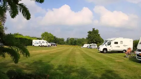 Bleak House Farm Campsite