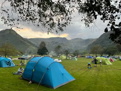 Sykeside Camping Site