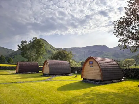 Sykeside Camping Site