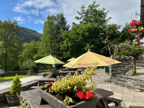 Sykeside Camping Site