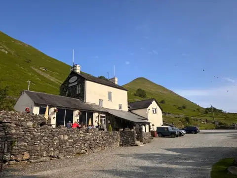 Sykeside Camping Site