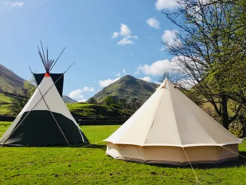 Sykeside Camping Site