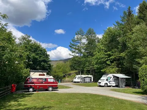 Sykeside Camping Site
