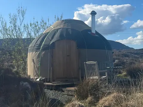 Lickisto Blackhouse Camping