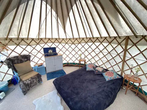 Lickisto Blackhouse Camping