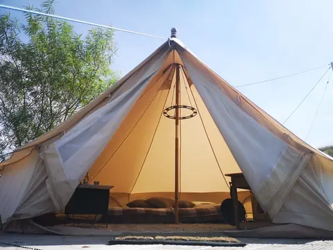 Lickisto Blackhouse Camping