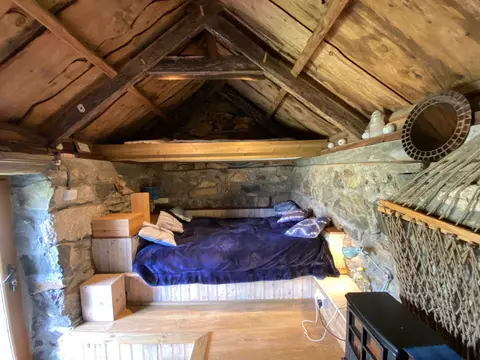 Lickisto Blackhouse Camping