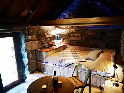 Lickisto Blackhouse Camping