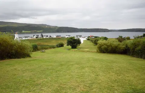 Uig Bay Campsite