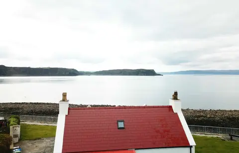 Uig Bay Campsite