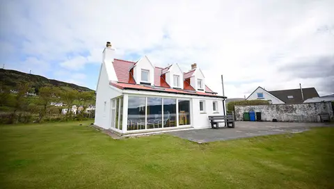 Uig Bay Campsite