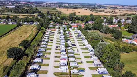 Black Bull Caravan Park
