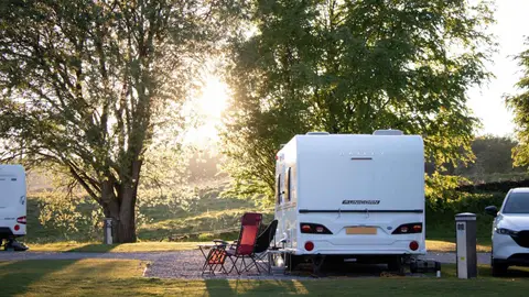 Windermere Camping and Caravanning Club