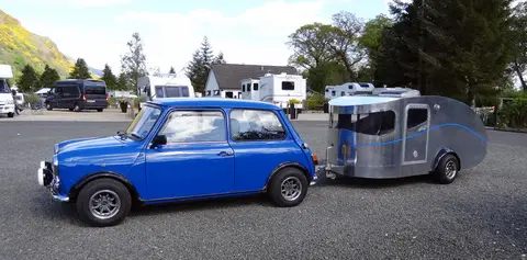 Witches Craig Caravan and Camping Park