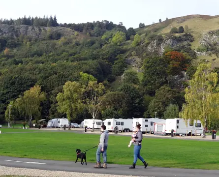 Witches Craig Caravan and Camping Park