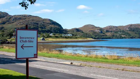 Poolewe Caravan & Camping Club