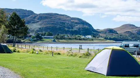 Poolewe Caravan & Camping Club