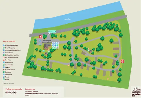 Poolewe Caravan & Camping Club
