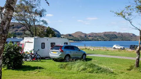 Poolewe Caravan & Camping Club