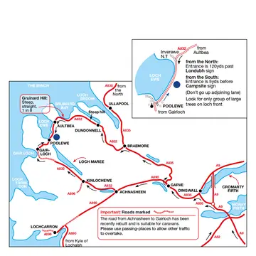 Poolewe Caravan & Camping Club