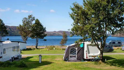 Poolewe Caravan & Camping Club