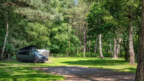 Sandringham Camping and Caravanning Club Site