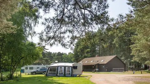 Sandringham Camping and Caravanning Club Site