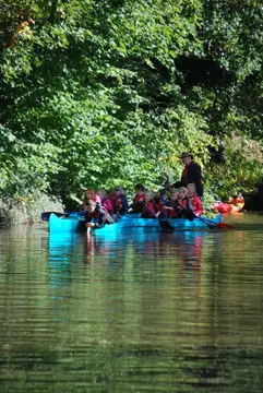 Low Wood Scout Activity Centre