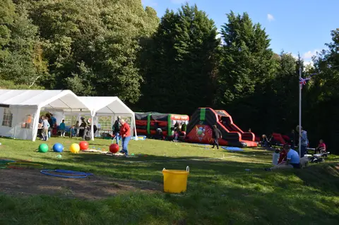 Low Wood Scout Activity Centre