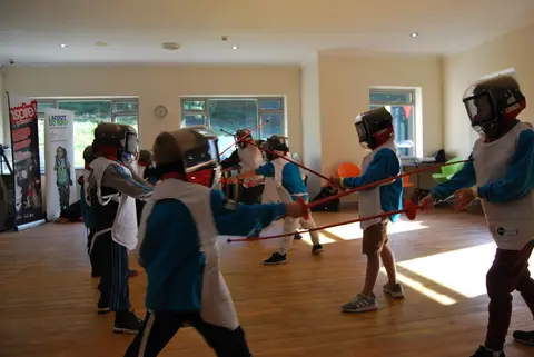Low Wood Scout Activity Centre