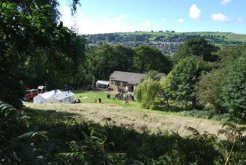 Low Wood Scout Activity Centre