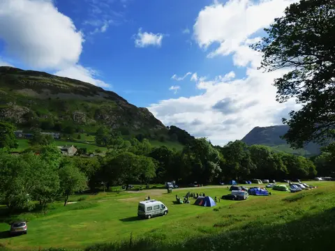 Gillside Camping