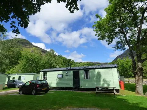 Gillside Camping