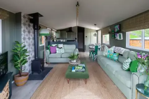Howgill Lodge
