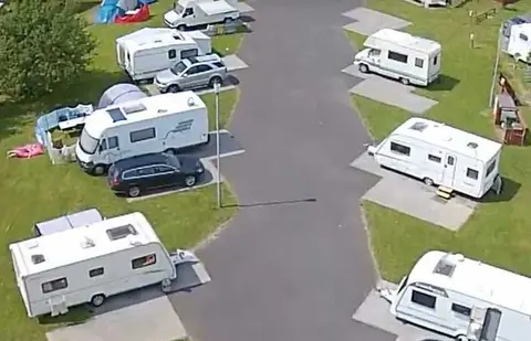 Lakeside Caravan & Camping