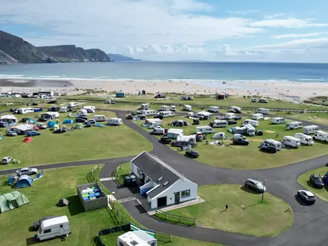 Keel Camping