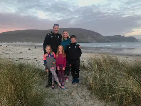 Keel Camping