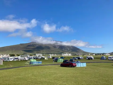 Keel Camping