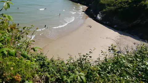 Wolohan's Silver Strand