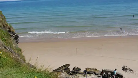 Wolohan's Silver Strand
