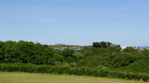 Wolohan's Silver Strand