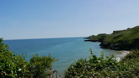 Wolohan's Silver Strand