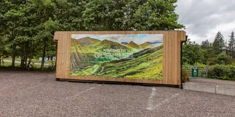 Glenshiel Campsite