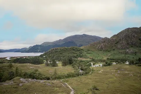 Glenshiel Campsite